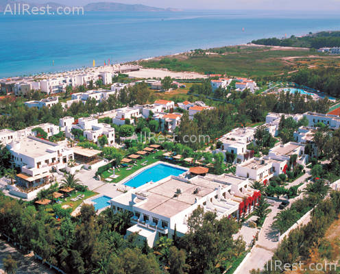 Marmari Beach Hotel 1